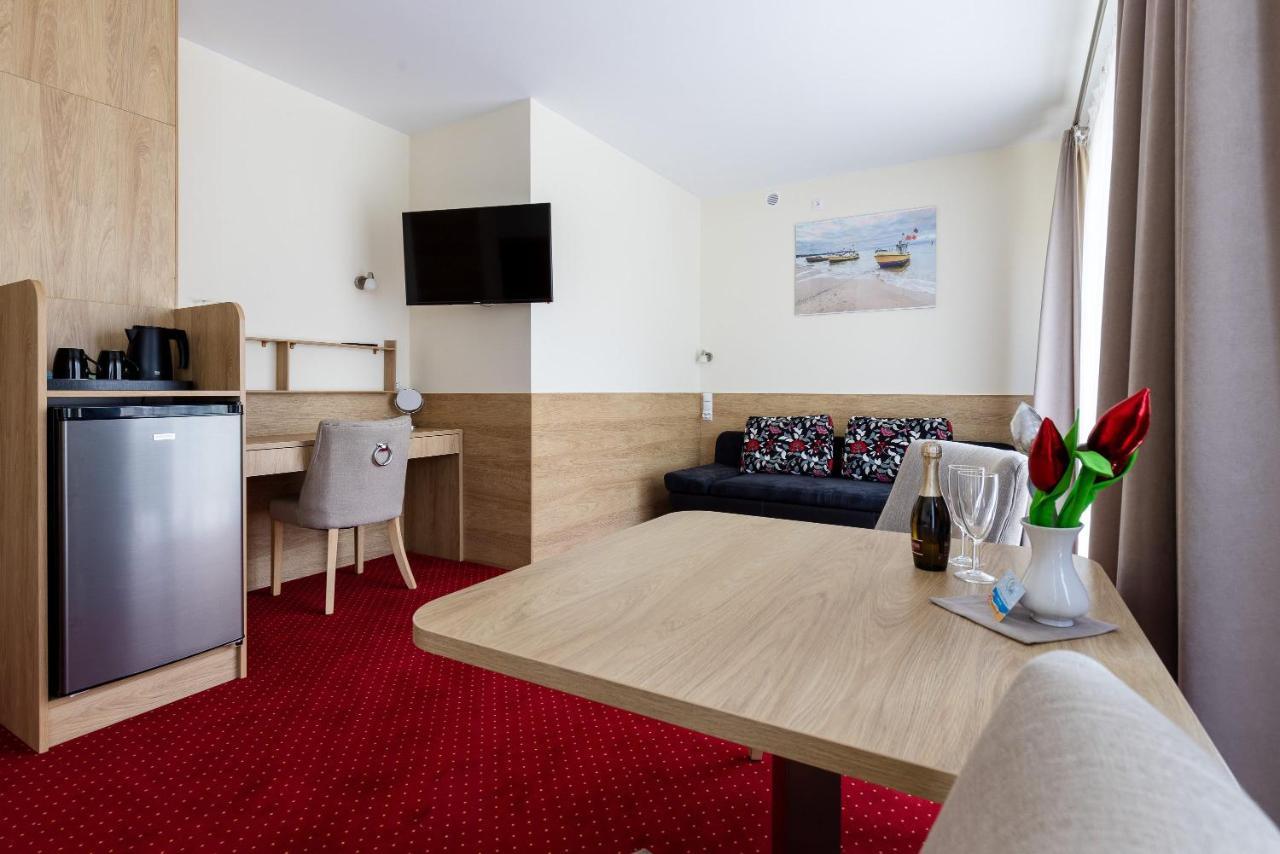Kiwi Sopot Apartments Exterior foto