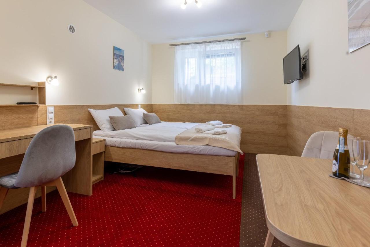 Kiwi Sopot Apartments Exterior foto