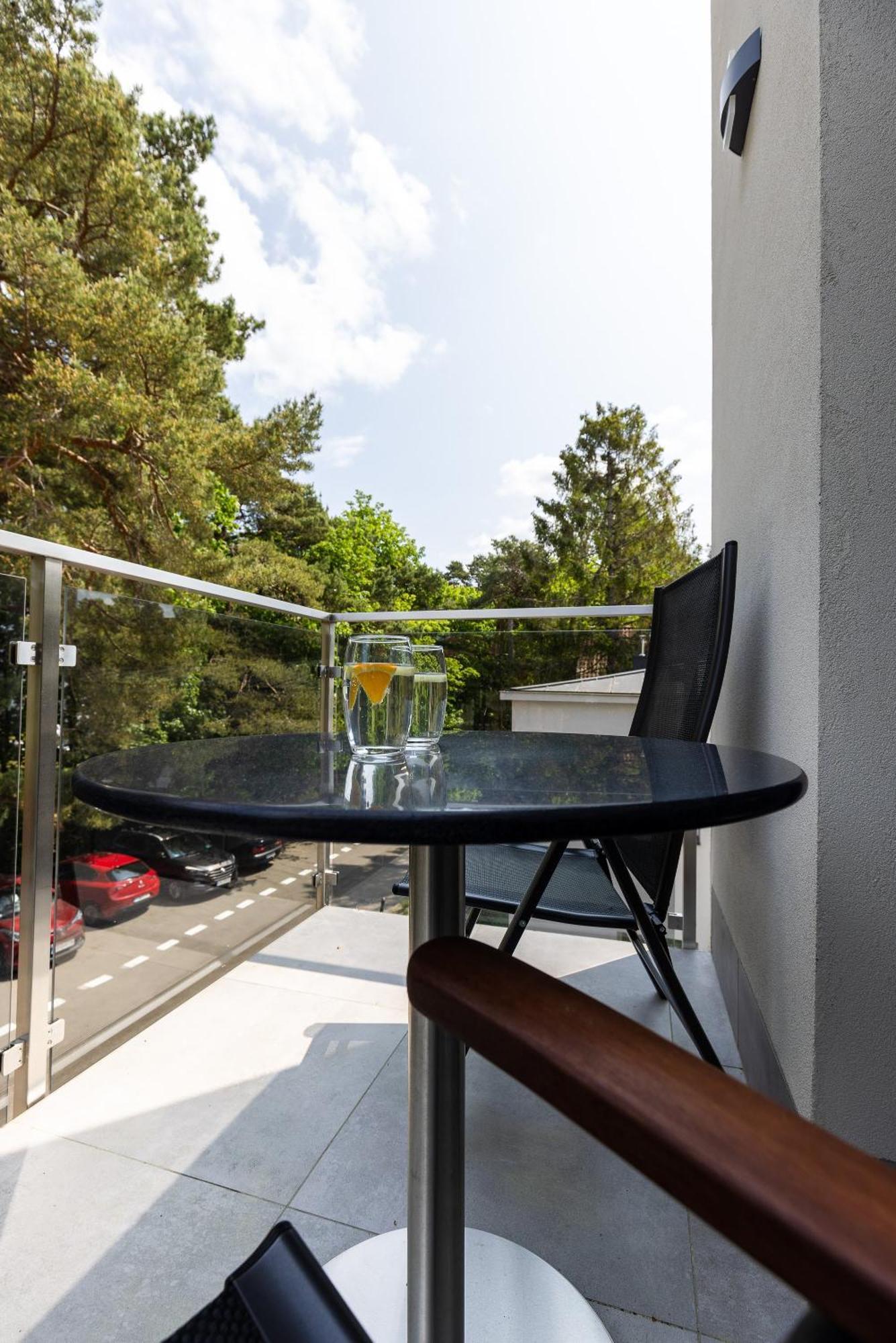 Kiwi Sopot Apartments Exterior foto