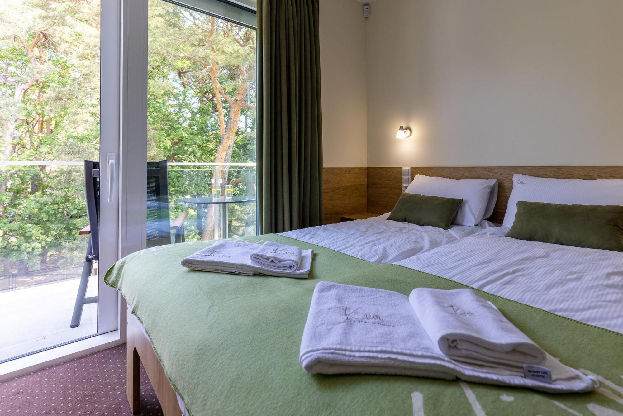 Kiwi Sopot Apartments Exterior foto