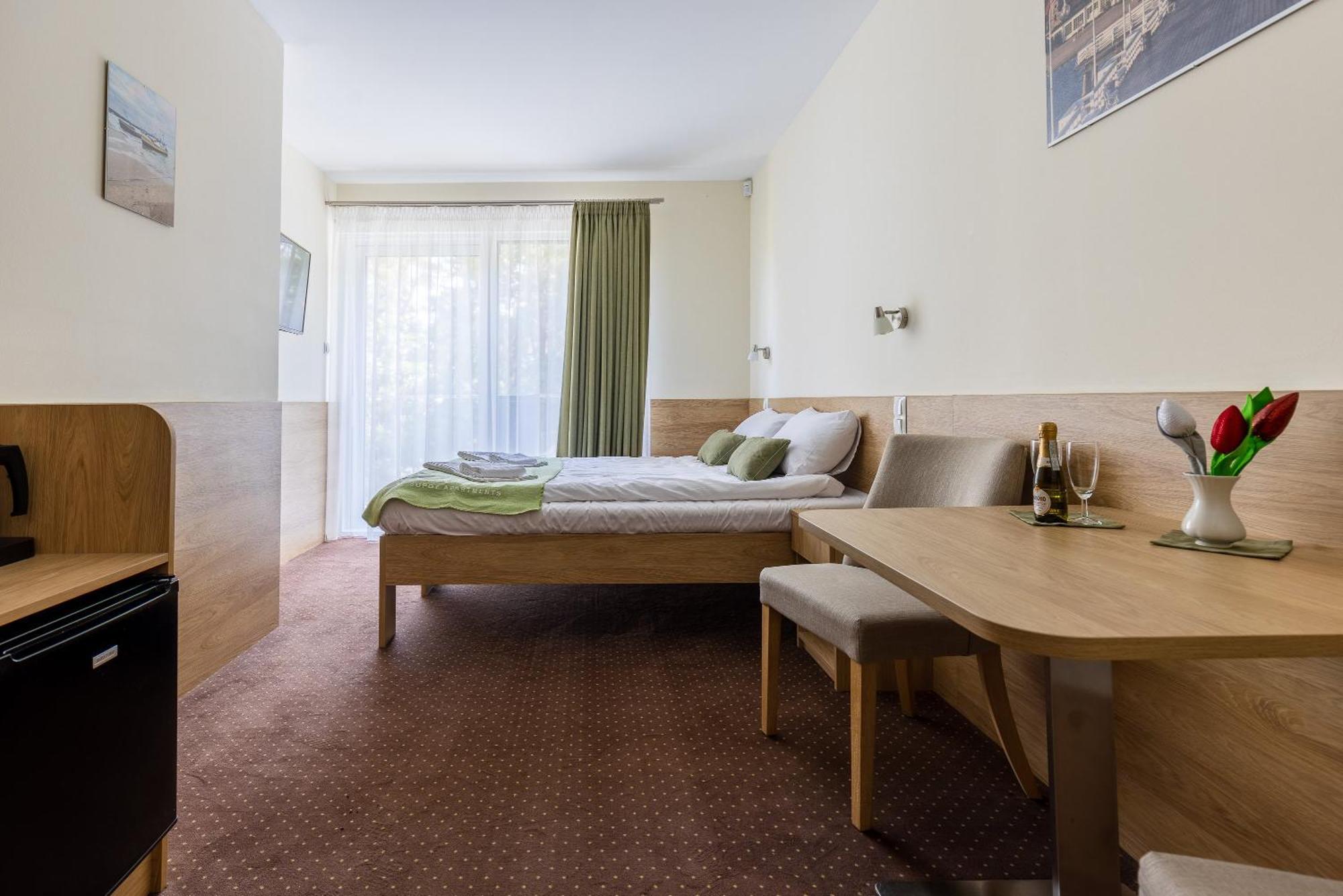 Kiwi Sopot Apartments Exterior foto