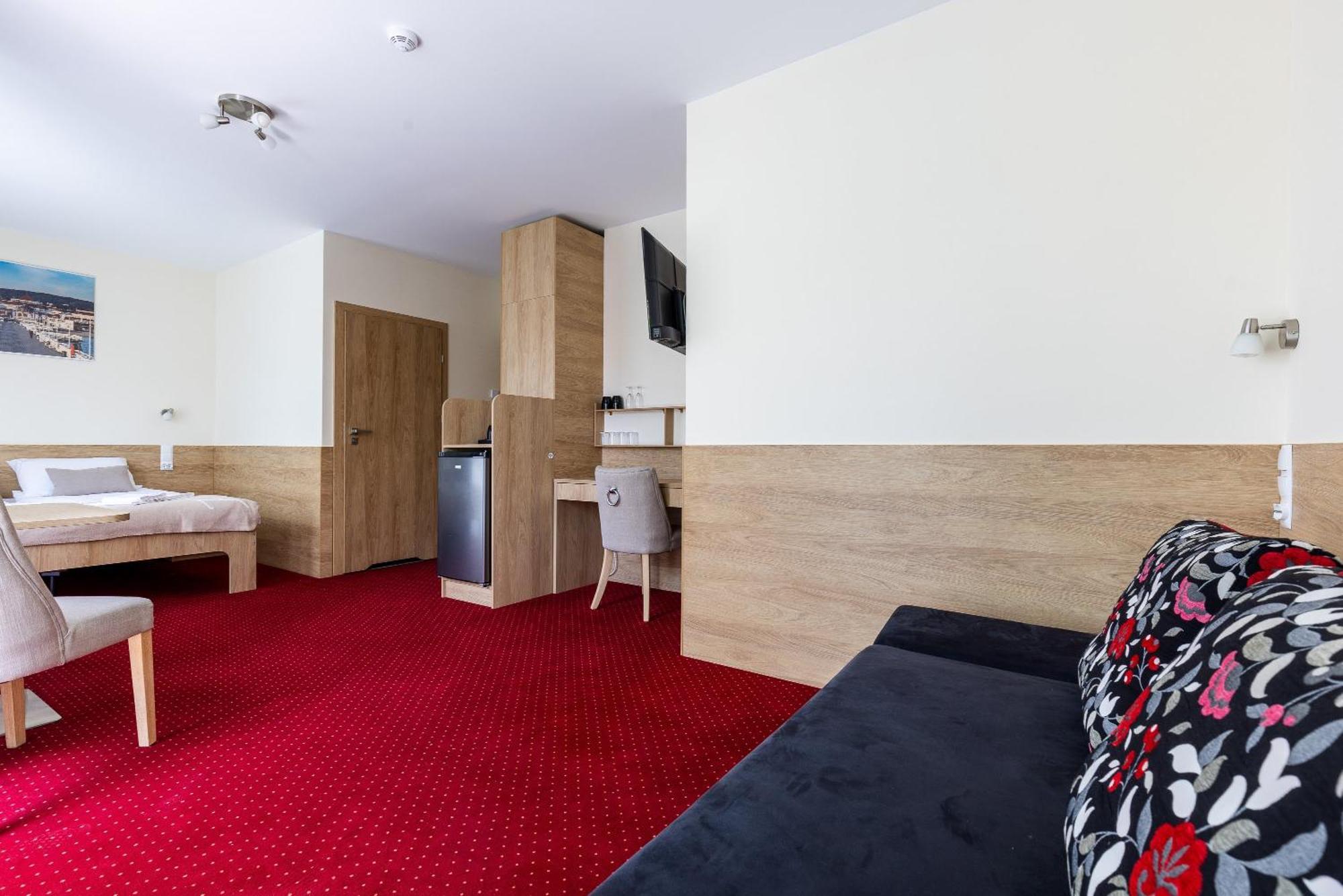 Kiwi Sopot Apartments Exterior foto