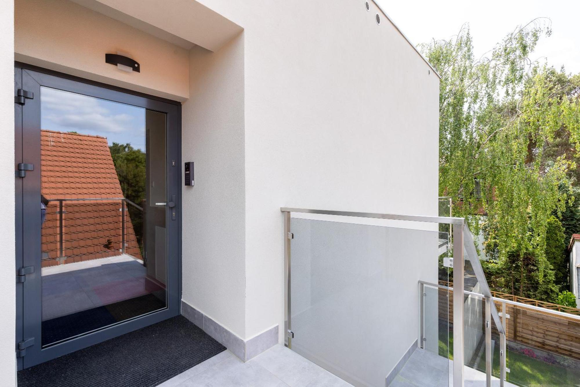 Kiwi Sopot Apartments Exterior foto